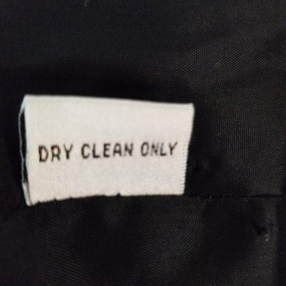 Rickie Freeman Teri Jon Puff Ruffled Collar Metallic Floral Blazer - Picture 13 of 13